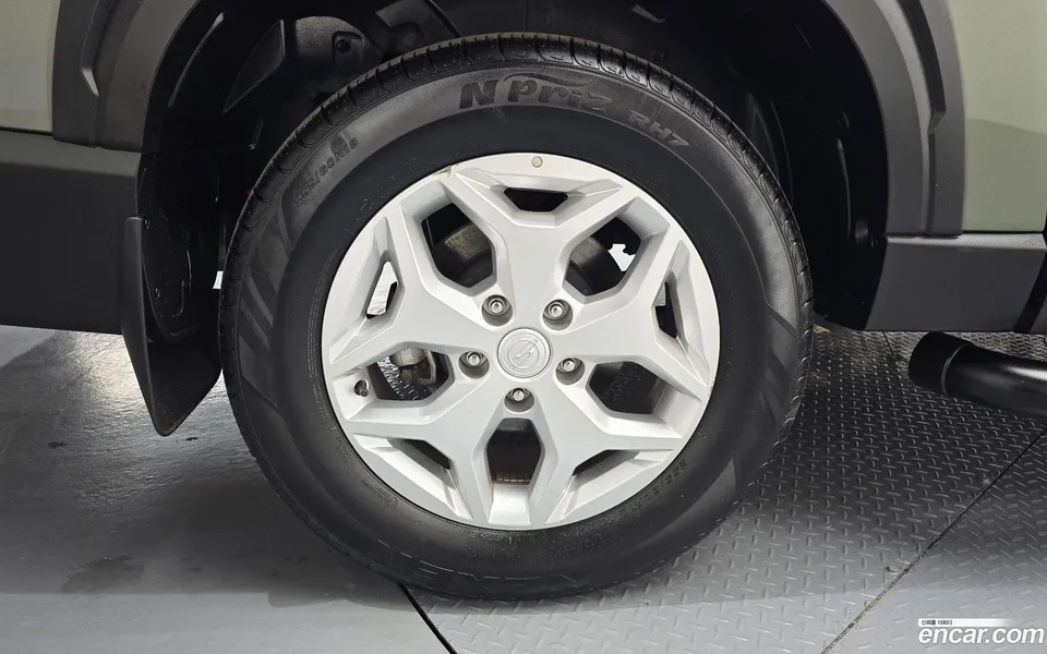 KG Mobility Rexton Sports Khan 2.2 4WD 2023 — миниатюра 5