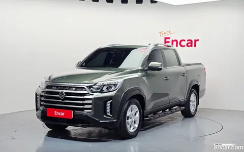 KG Mobility Rexton Sports Khan 2023 купить в Москве