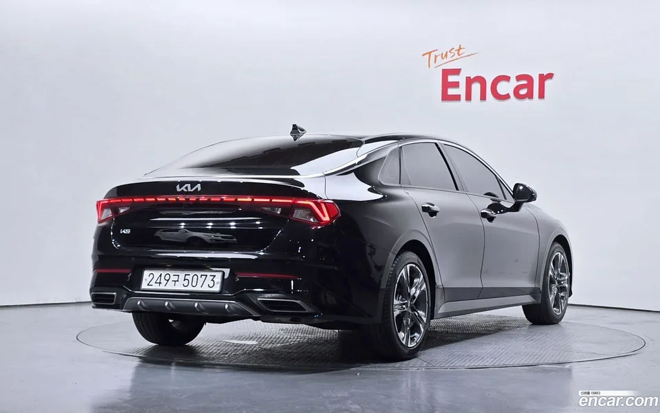 Kia K5 2.0 2023 — миниатюра 2