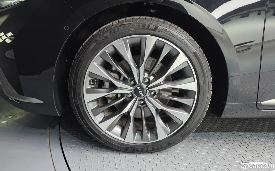 Kia K8 2.5 2WD 2022 — миниатюра 5