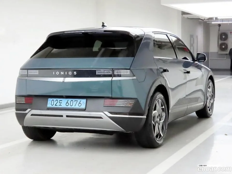 Hyundai Ioniq 5 2024 — миниатюра 3