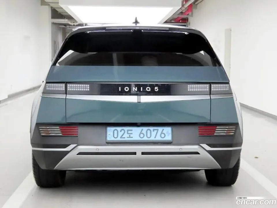 Hyundai Ioniq 5 2024 — миниатюра 4