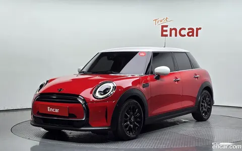 MINI Cooper 2023 купить в Москве