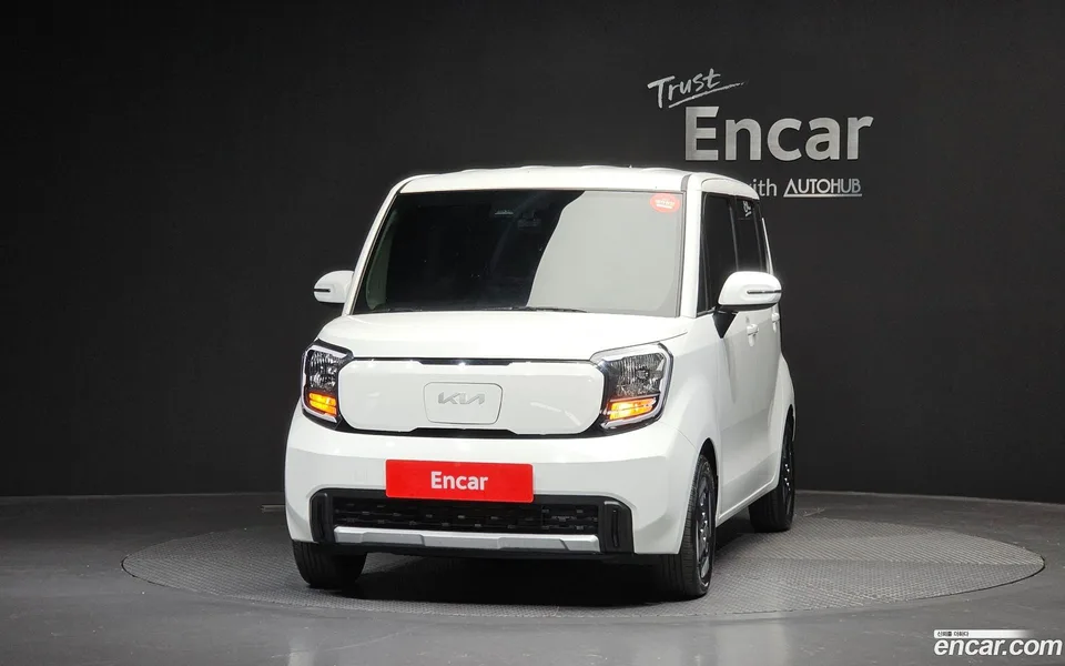 Kia Ray EV 2023 — миниатюра 3