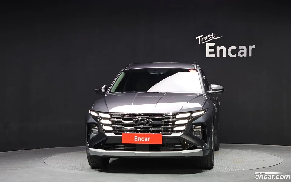 Hyundai Tucson NX4 2.0 4WD 2025 — миниатюра 3