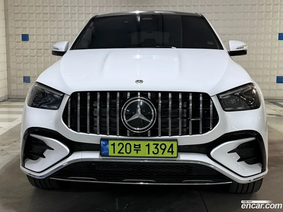Mercedes-Benz GLE-Class GLE450 4MATIC 2025 — миниатюра 2