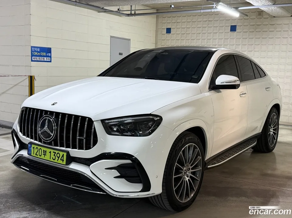 Mercedes-Benz GLE-Class GLE450 4MATIC 2025 — миниатюра 3