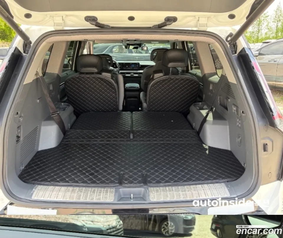Kia EV9 4WD 2023 — миниатюра 5