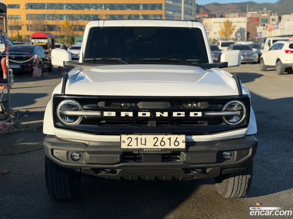 Ford Bronco 2.3 2024 — миниатюра 3