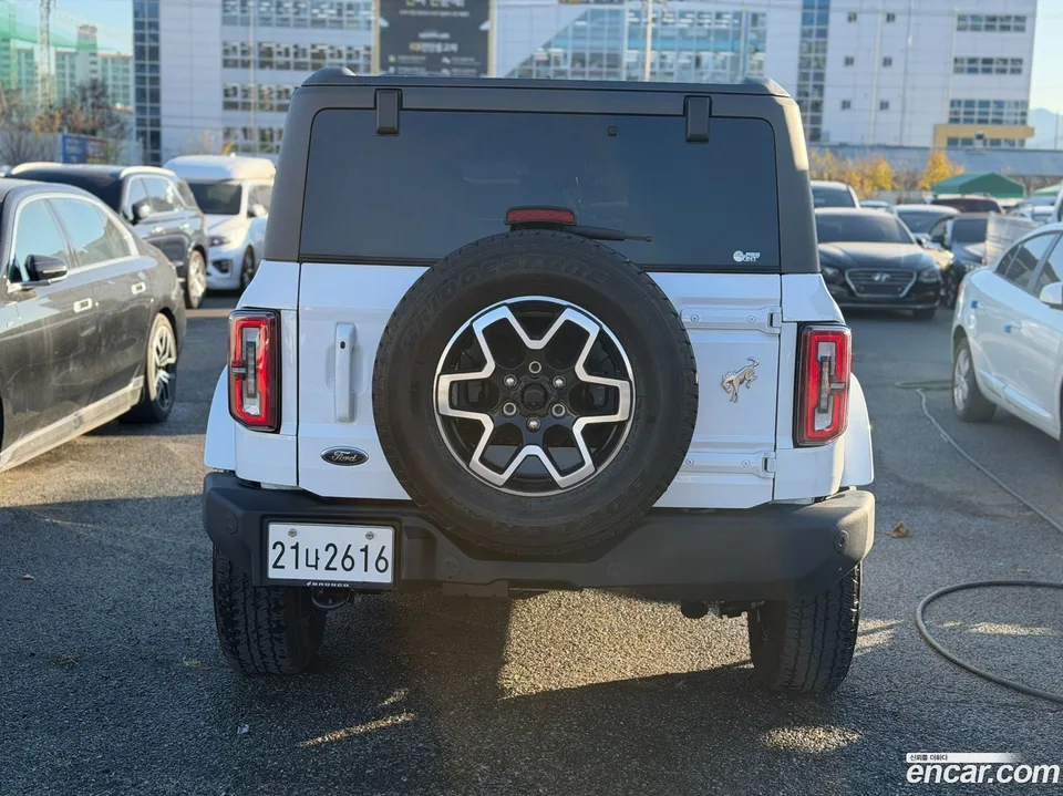 Ford Bronco 2.3 2024 — миниатюра 4