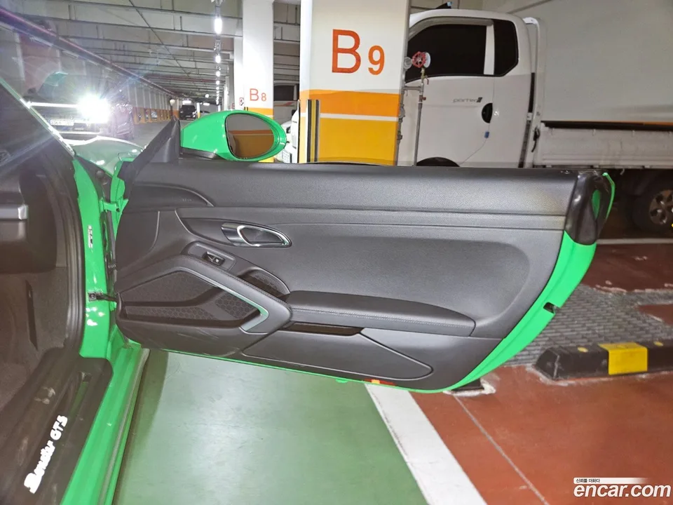 Porsche 718 Boxster 4.0 GTS 2023 — миниатюра 5