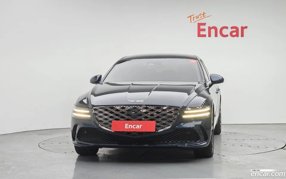 Genesis G80 2.5 2WD 2024 — миниатюра 3