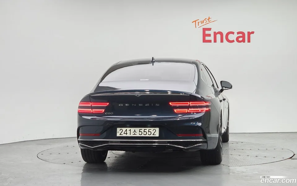 Genesis G80 2.5 2WD 2024 — миниатюра 4
