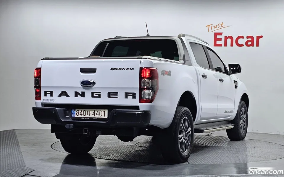 Ford Ranger 2.0 2022 — миниатюра 2