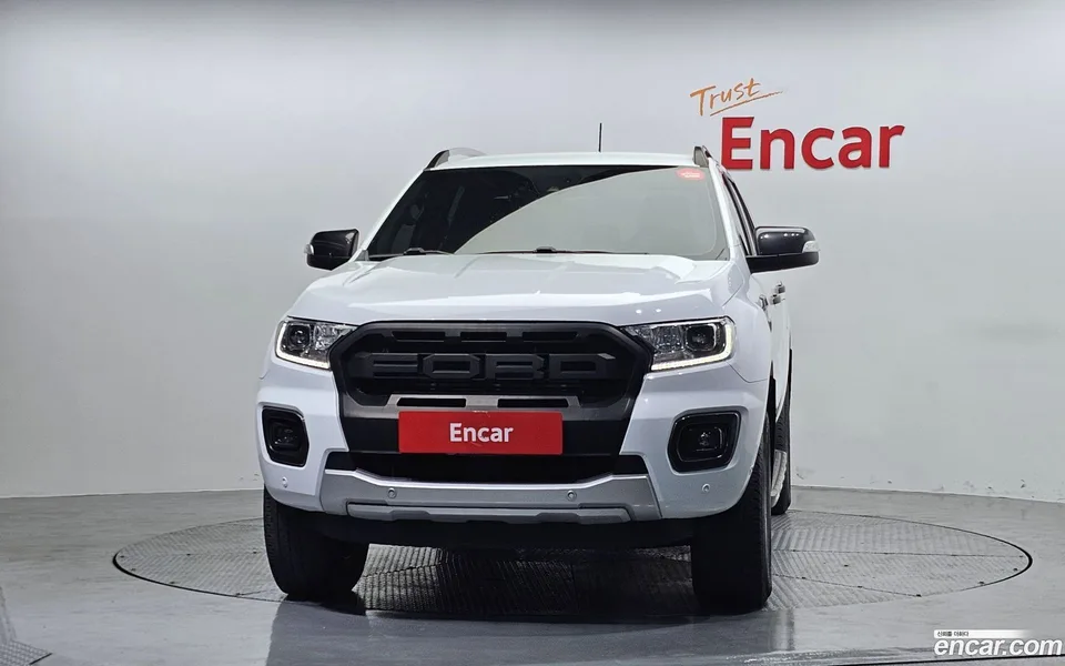Ford Ranger 2.0 2022 — миниатюра 3