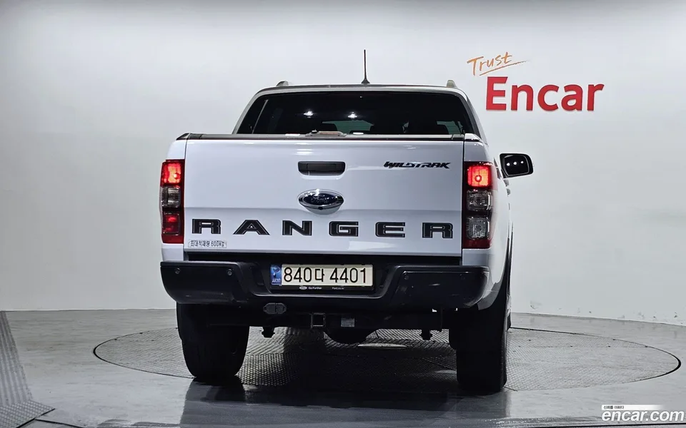Ford Ranger 2.0 2022 — миниатюра 4