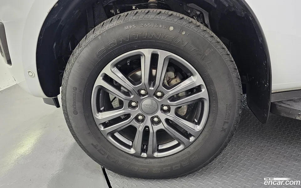 Ford Ranger 2.0 2022 — миниатюра 5