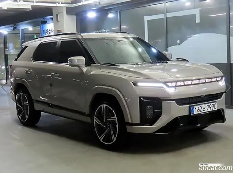 KG Mobility Actyon 2025 купить в Москве