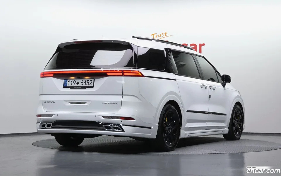 Kia Carnival 7 2022 — миниатюра 2