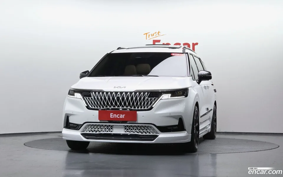 Kia Carnival 7 2022 — миниатюра 3