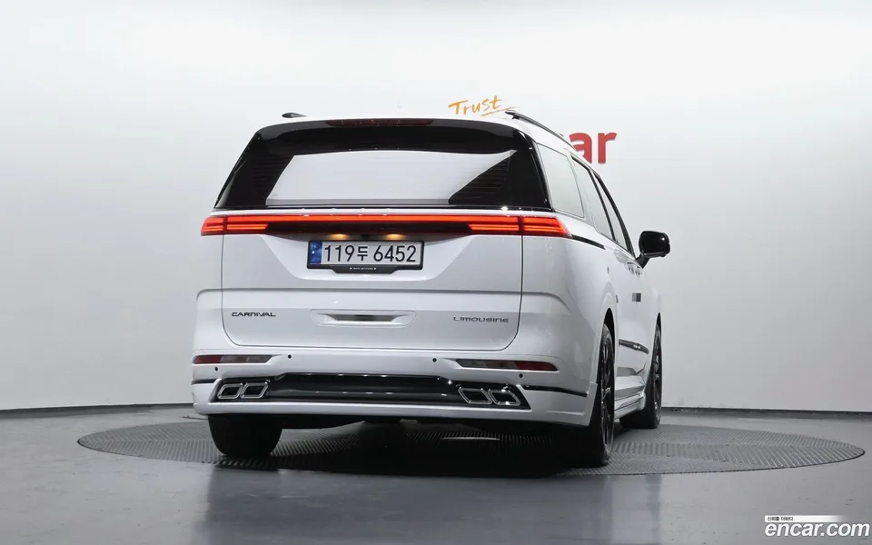 Kia Carnival 7 2022 — миниатюра 4