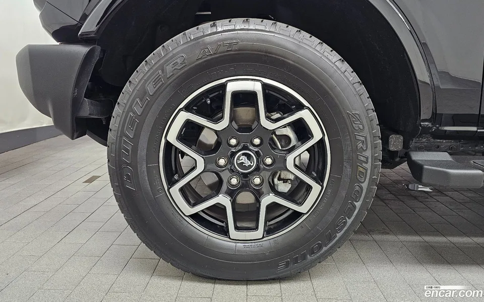 Ford Bronco 2.7 2023 — миниатюра 5
