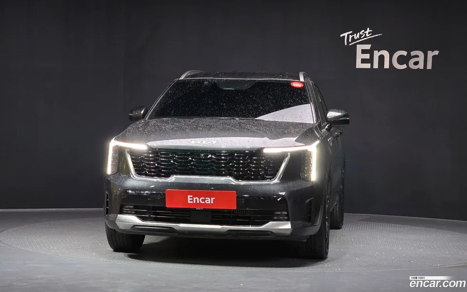 Kia Sorento HEV 1.6 2WD 2023 — миниатюра 3