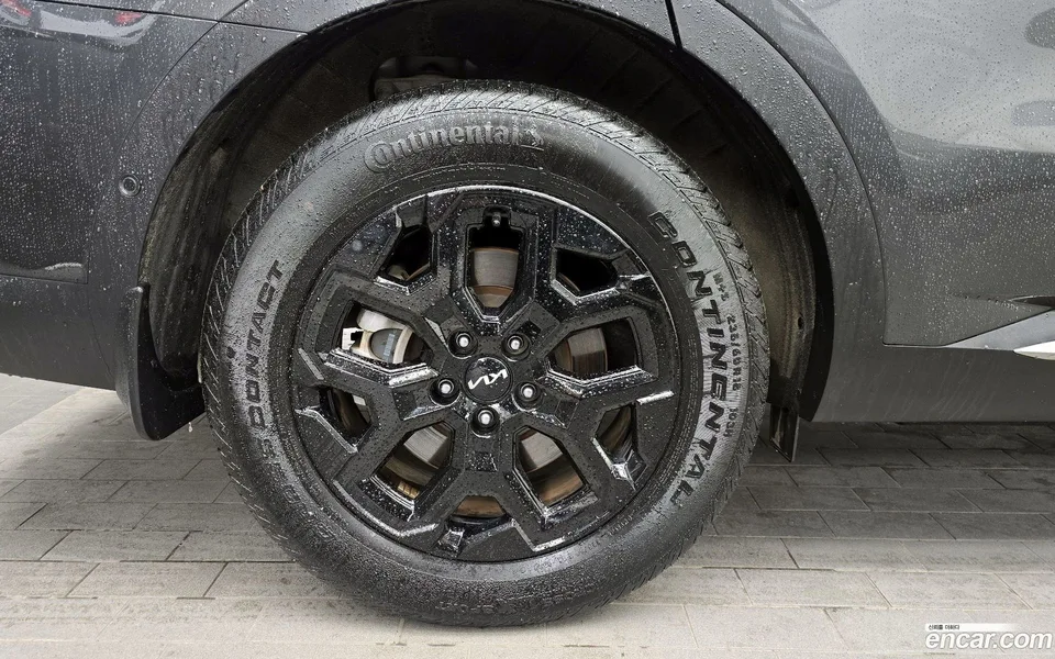 Kia Sorento HEV 1.6 2WD 2023 — миниатюра 5