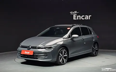 Volkswagen Golf 2025 купить в Москве