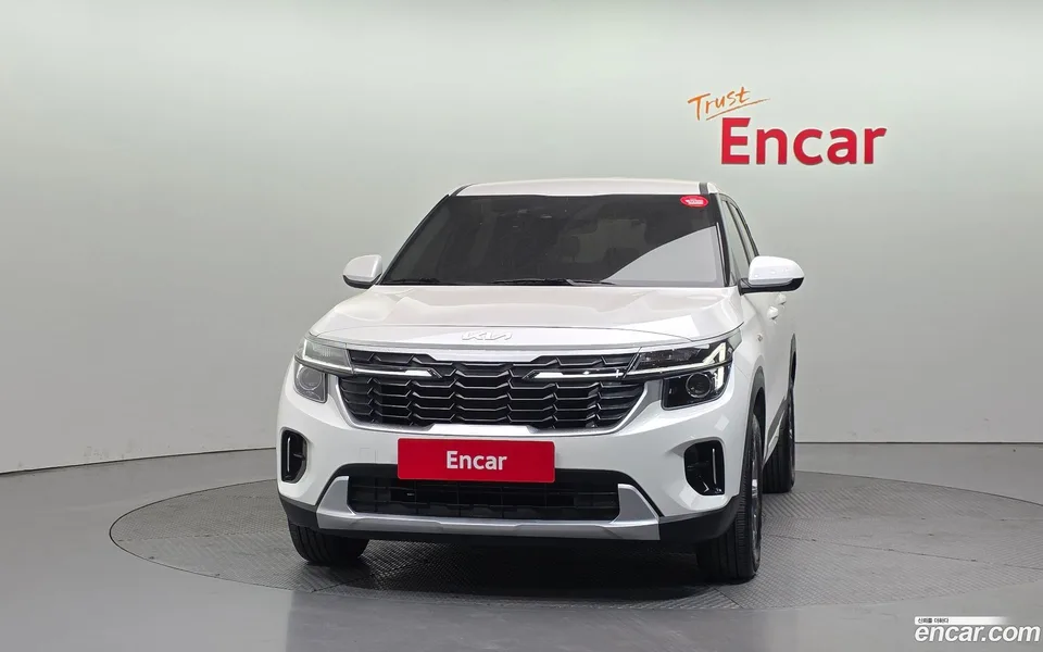 Kia Seltos 2.0 4WD 2024 — миниатюра 3