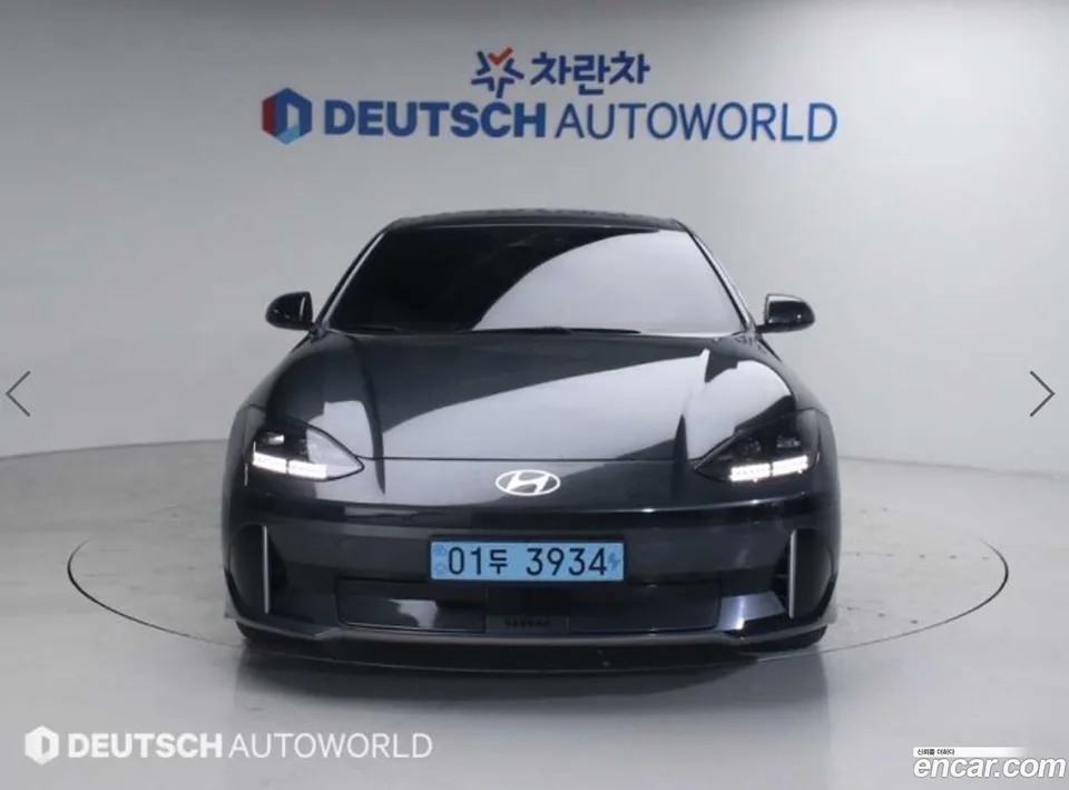 Hyundai Ioniq 6 2022 — миниатюра 3