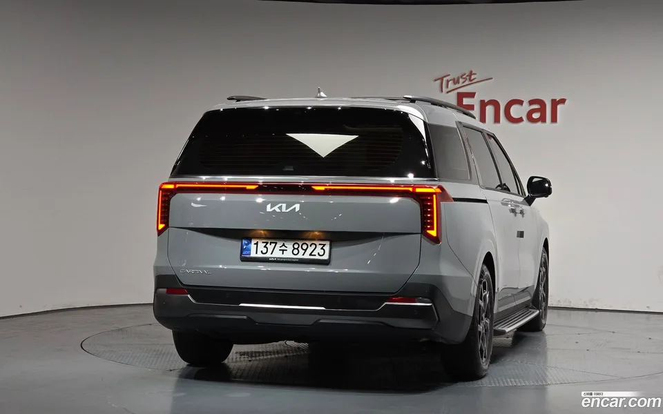 Kia Carnival 7 2024 — миниатюра 4