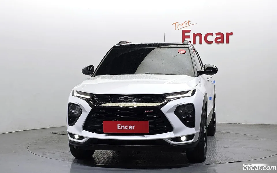 Chevrolet Trailblazer 1.3 4WD 2022 — миниатюра 3