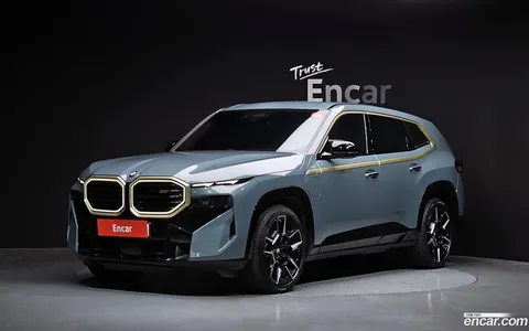 BMW XM 2023 buy in Moscow