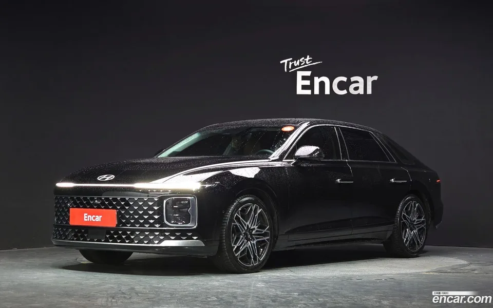 Hyundai Grandeur Hybrid 2023 — фото 1, купить с доставкой в Москву