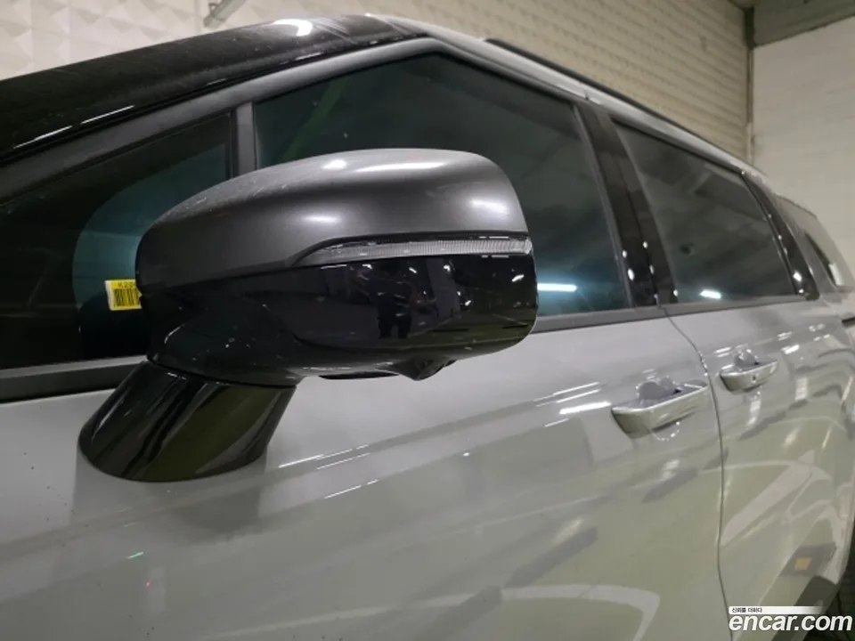 Kia Carnival HEV 7 X Line 2026 — миниатюра 4