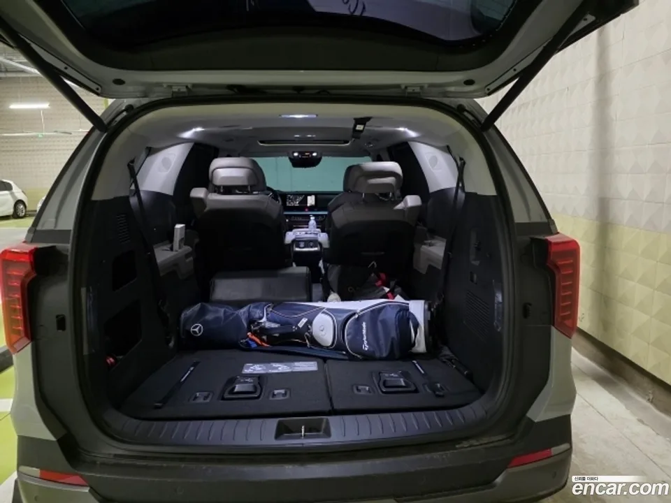 Kia Carnival HEV 7 X Line 2026 — миниатюра 5