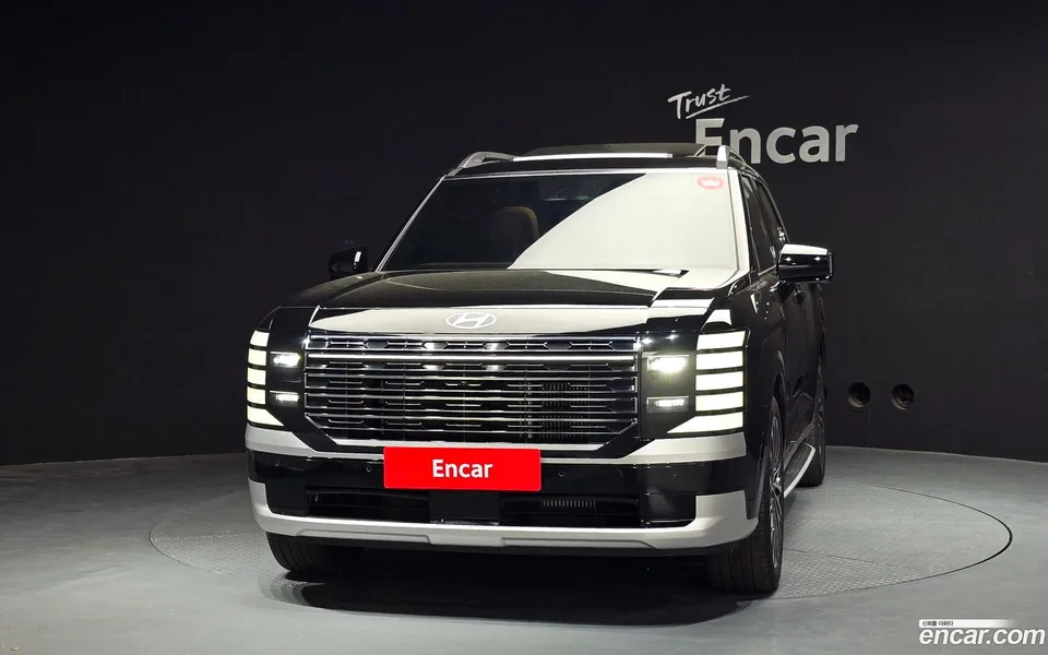 Hyundai Palisade 2.5T 4WD 9 2025 — миниатюра 3