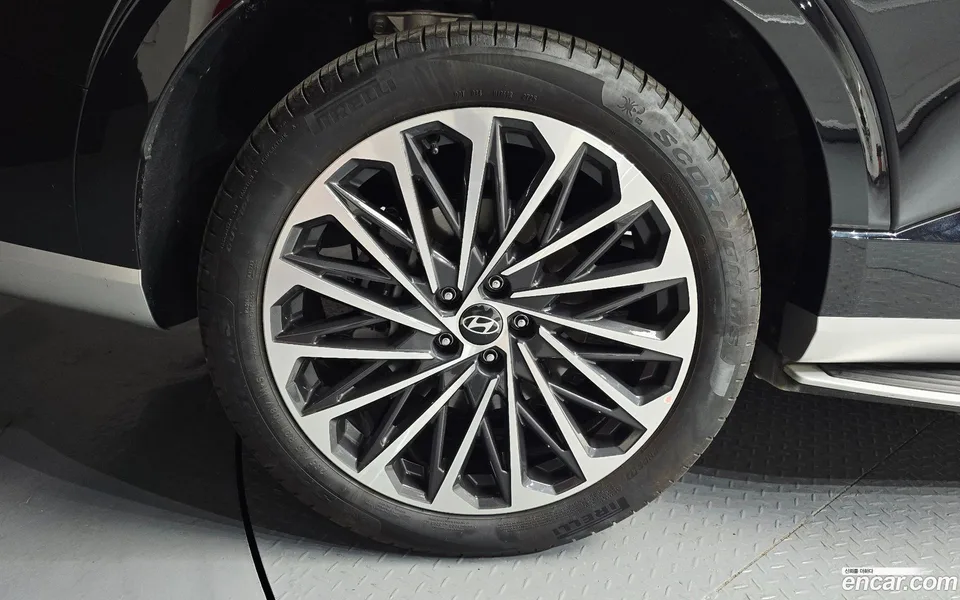 Hyundai Palisade 2.5T 4WD 9 2025 — миниатюра 5
