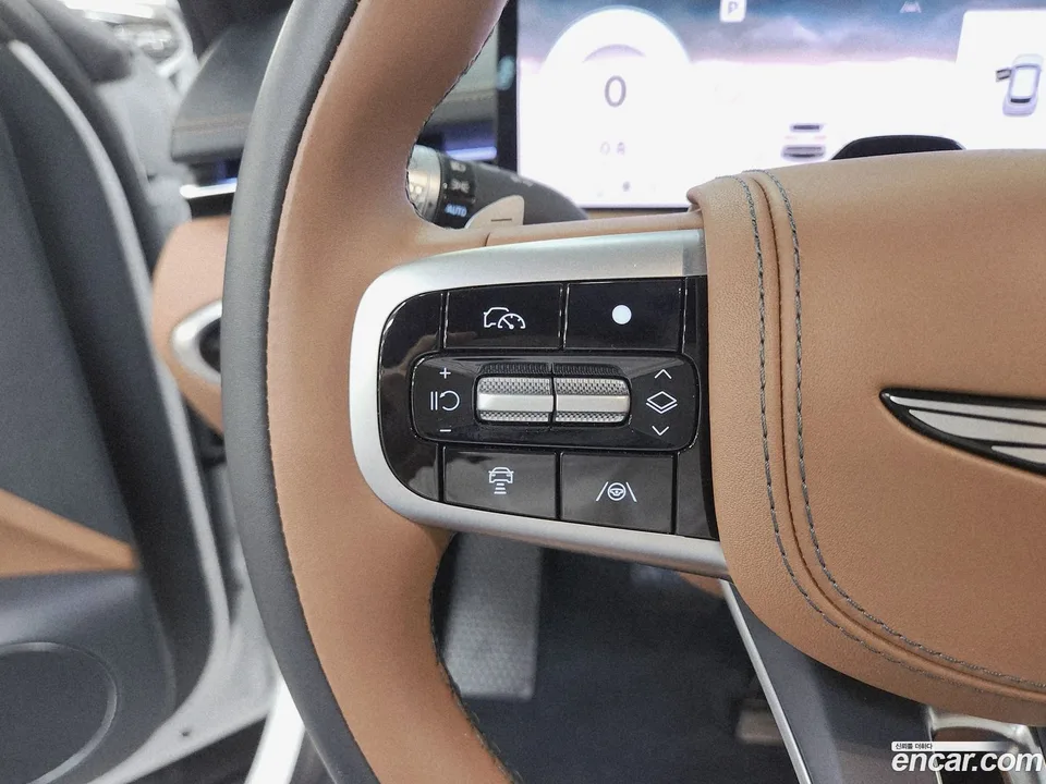 Genesis GV70 2.5T AWD 2025 — миниатюра 5