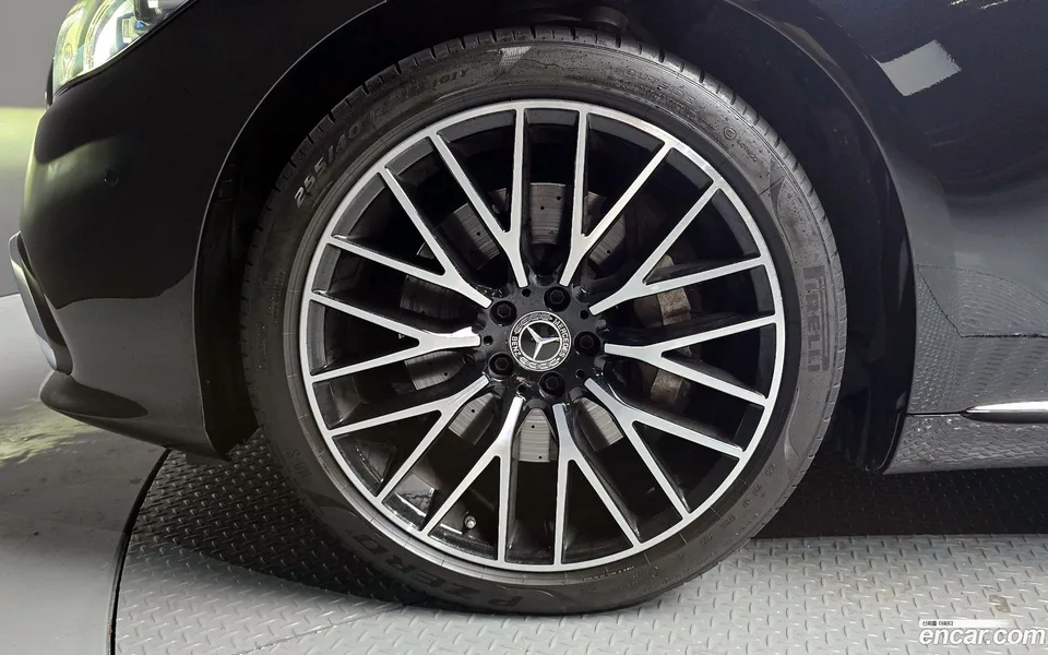 Mercedes-Benz S-Class S580L 4MATIC 2022 — миниатюра 5