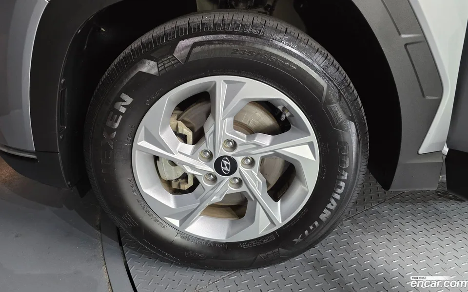 Hyundai Tucson 2.0 4WD 2022 — миниатюра 5