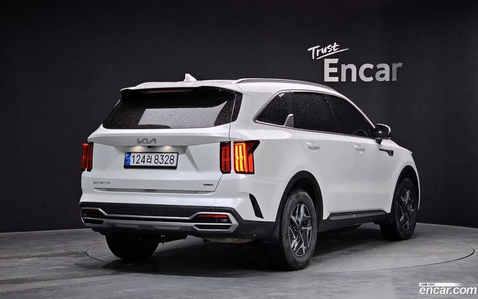 Kia Sorento HEV 1.6 2WD 2022 — миниатюра 2