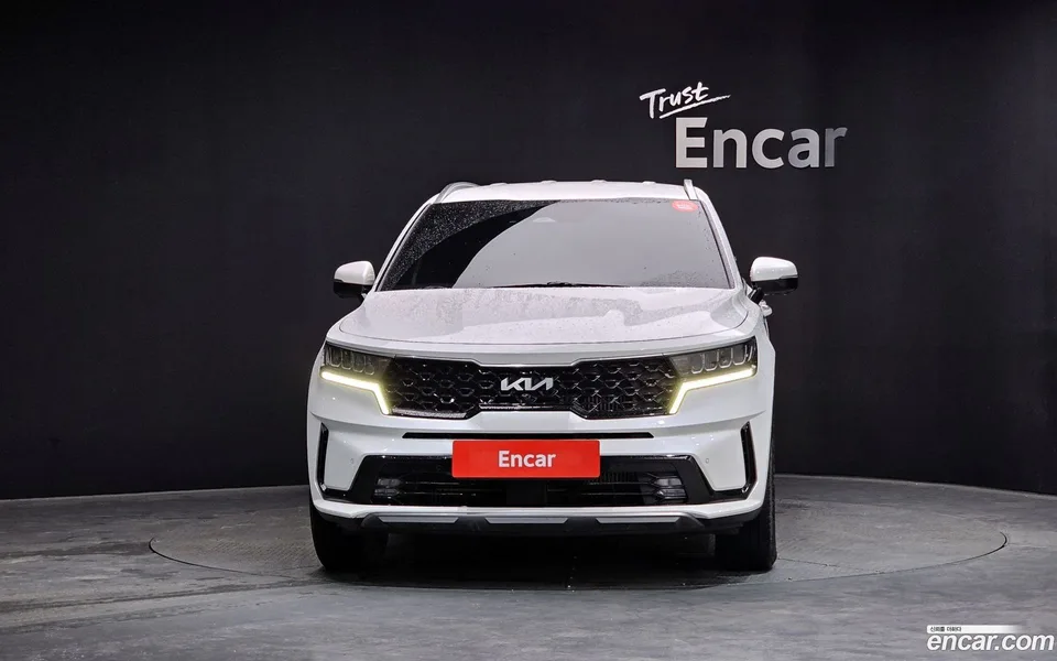 Kia Sorento HEV 1.6 2WD 2022 — миниатюра 3