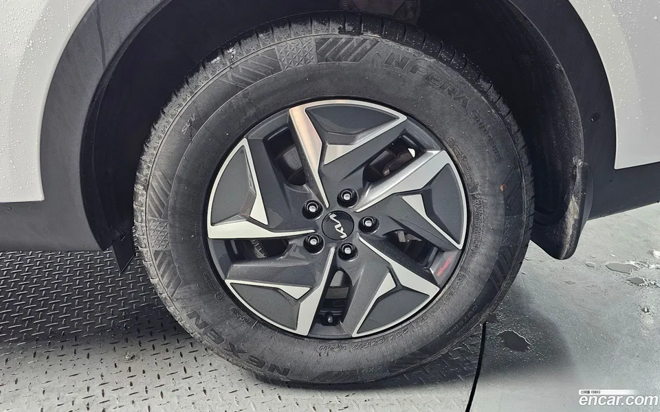 Kia Sorento HEV 1.6 2WD 2022 — миниатюра 5