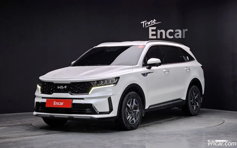 Kia Sorento HEV 1.6 2WD 2022 — фото 1, купить с доставкой в Москву