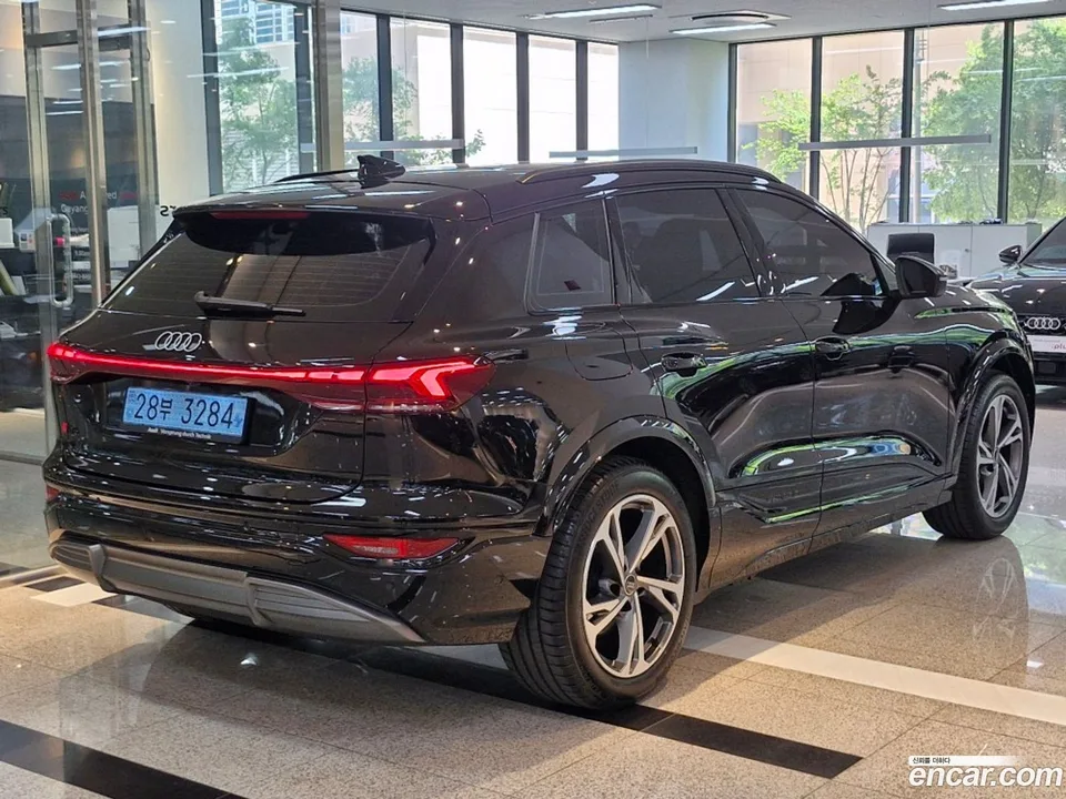 Audi Q6 e- 2025 — миниатюра 2