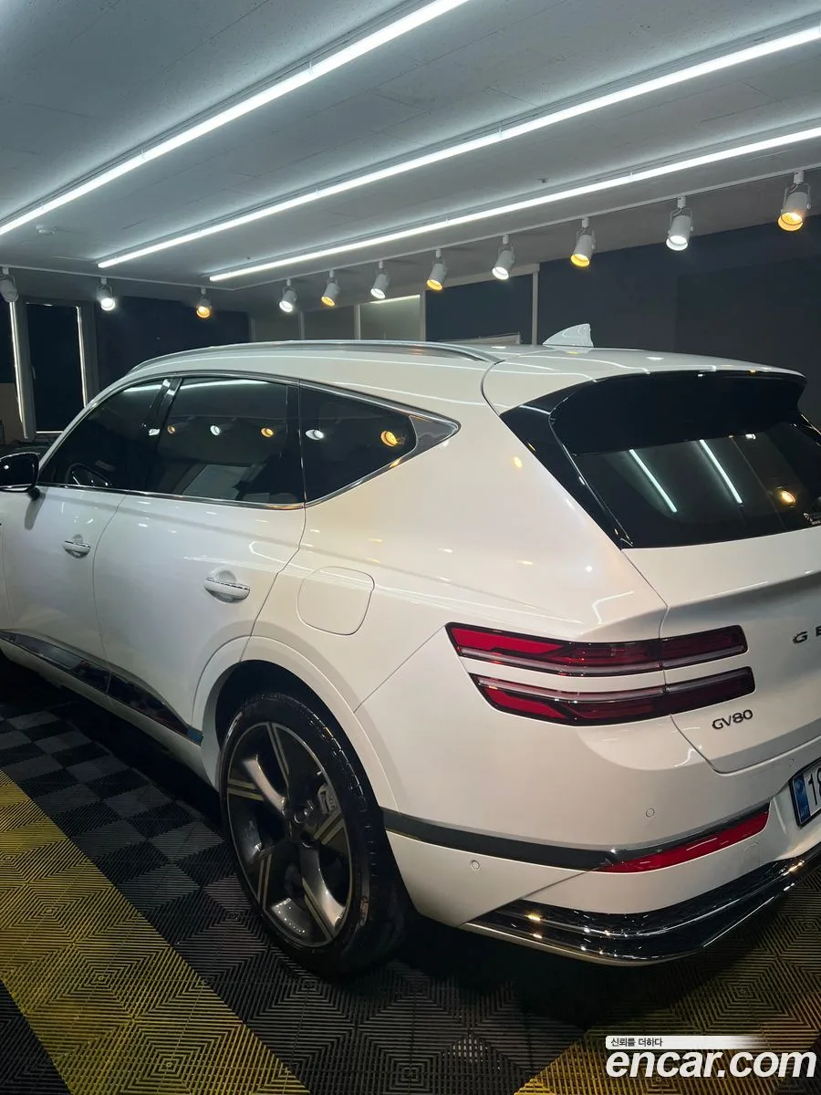 Genesis GV80 2.5T AWD 2025 — миниатюра 2
