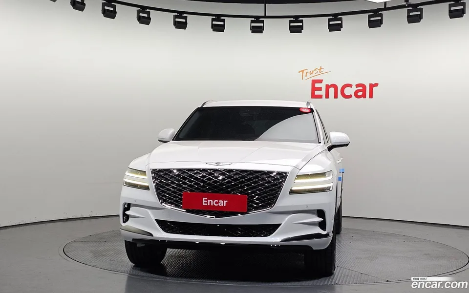 Genesis GV80 2.5T AWD 2023 — миниатюра 3