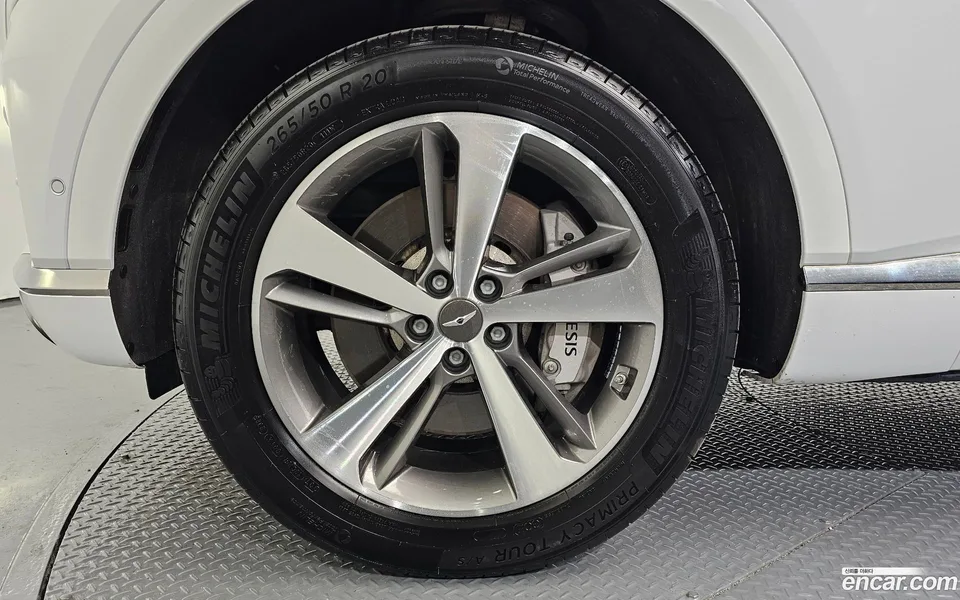 Genesis GV80 2.5T AWD 2023 — миниатюра 5